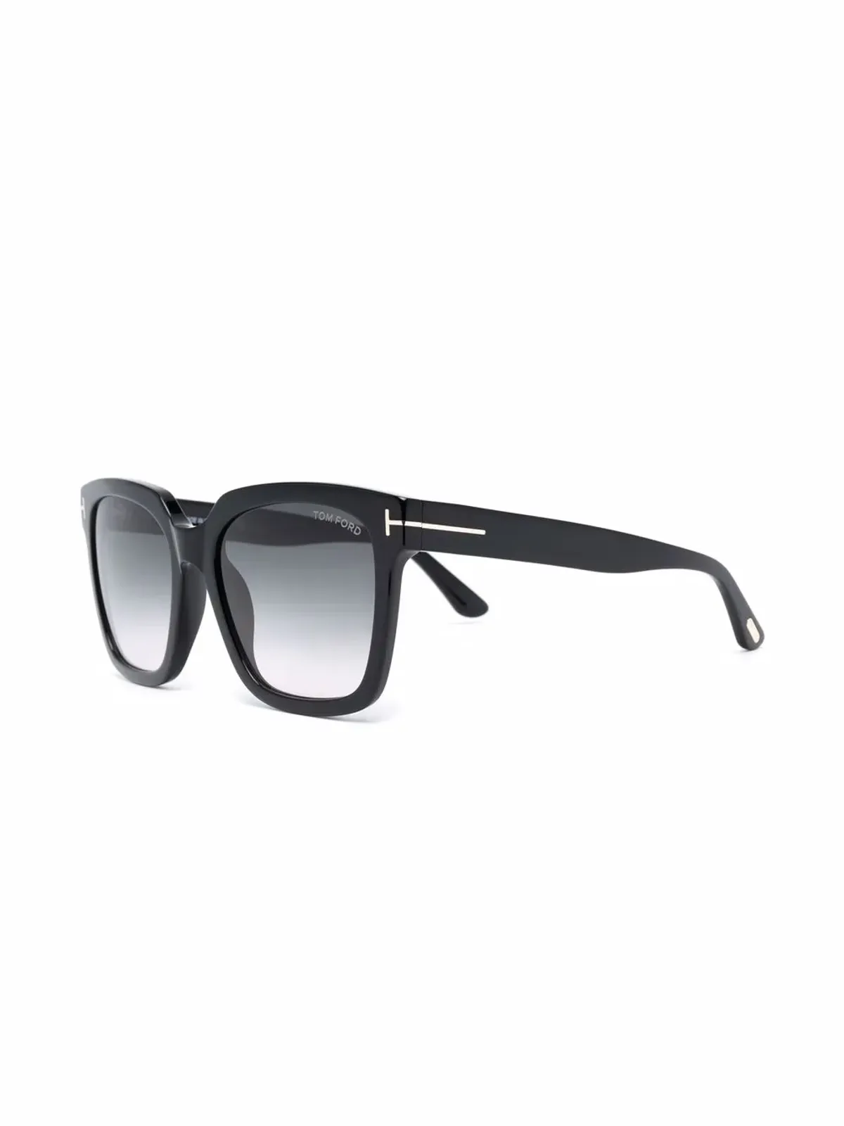 TOM FORD Eyewear スクエアフレーム サングラス - 画像2