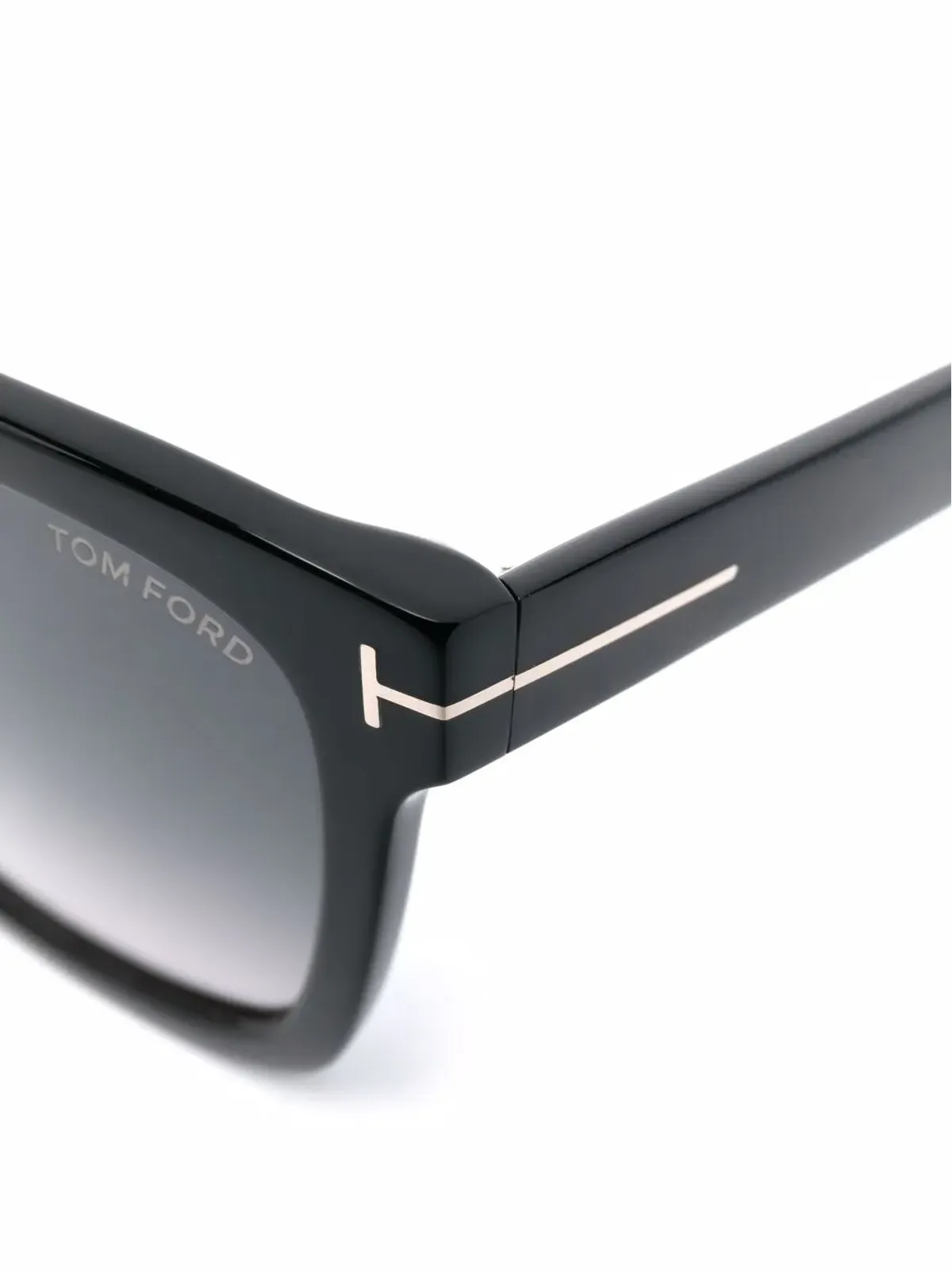 TOM FORD Eyewear スクエアフレーム サングラス - 画像3