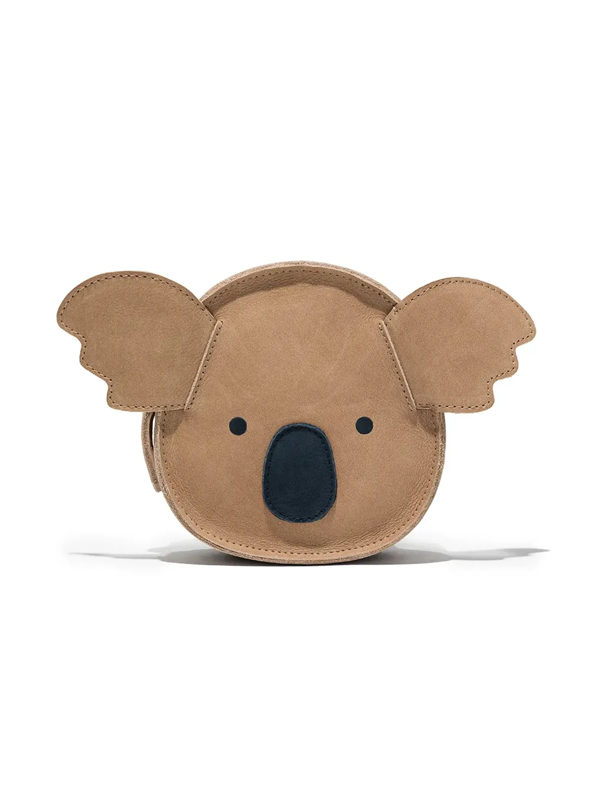 Donsje Britta Elephant leather backpack - 画像1