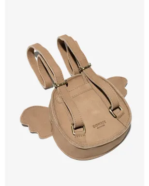 Donsje Britta Elephant leather backpack - サムネイル3