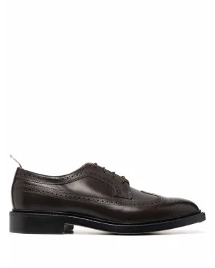 Thom Browne Goodyear クラシック ロングウィング ダービーシューズ - サムネイル1