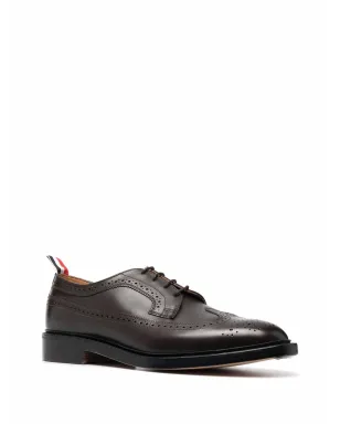Thom Browne Goodyear クラシック ロングウィング ダービーシューズ - サムネイル2
