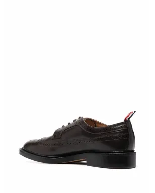 Thom Browne Goodyear クラシック ロングウィング ダービーシューズ - サムネイル3