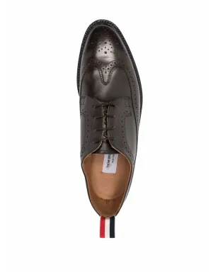 Thom Browne Goodyear クラシック ロングウィング ダービーシューズ - サムネイル4