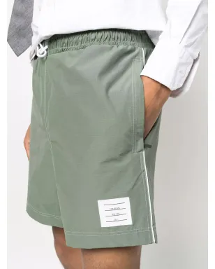 Thom Browne グログランタブ トラックショーツ - サムネイル5