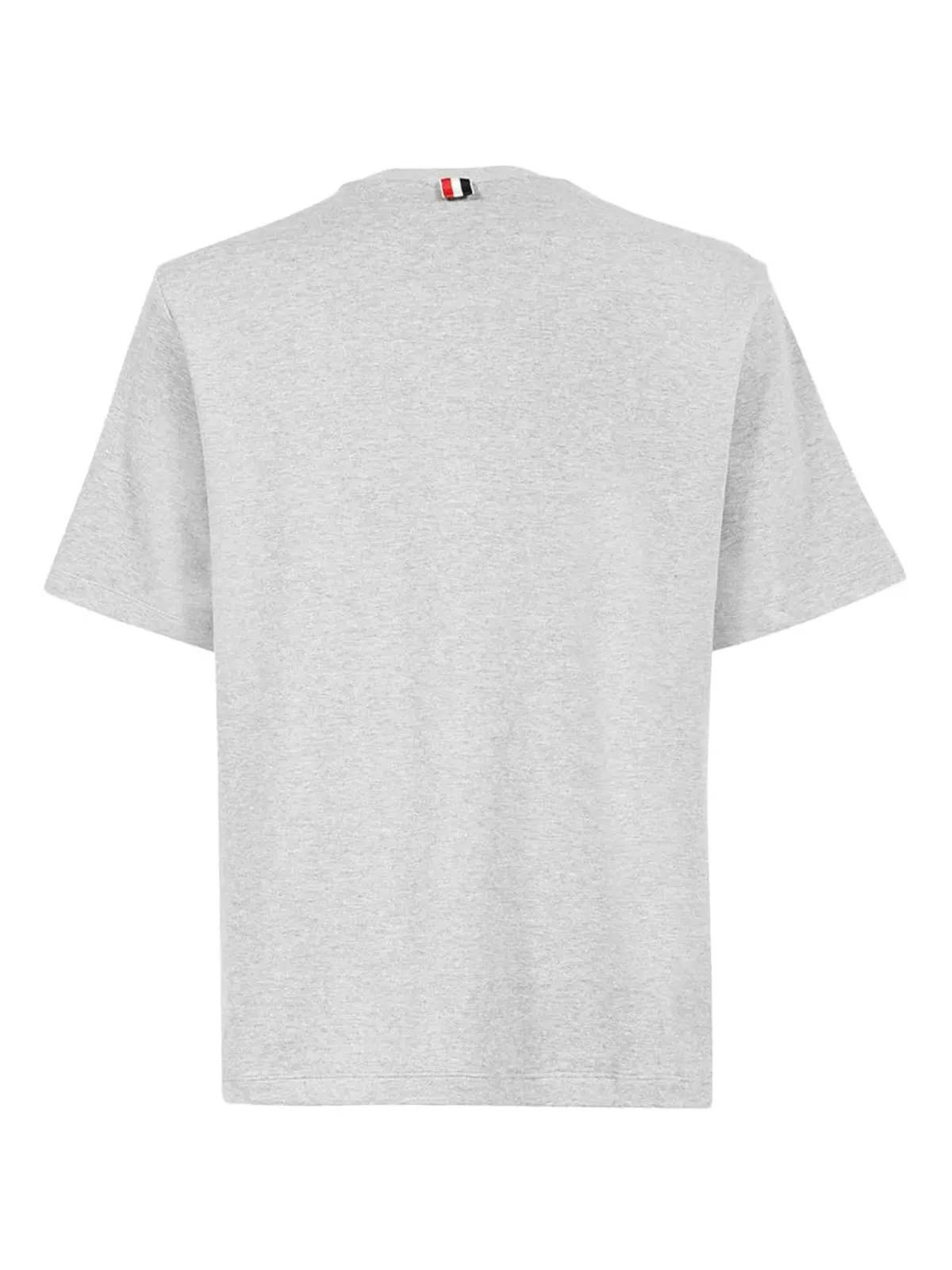 Thom Browne パッチポケット Tシャツ - グレー - 画像2