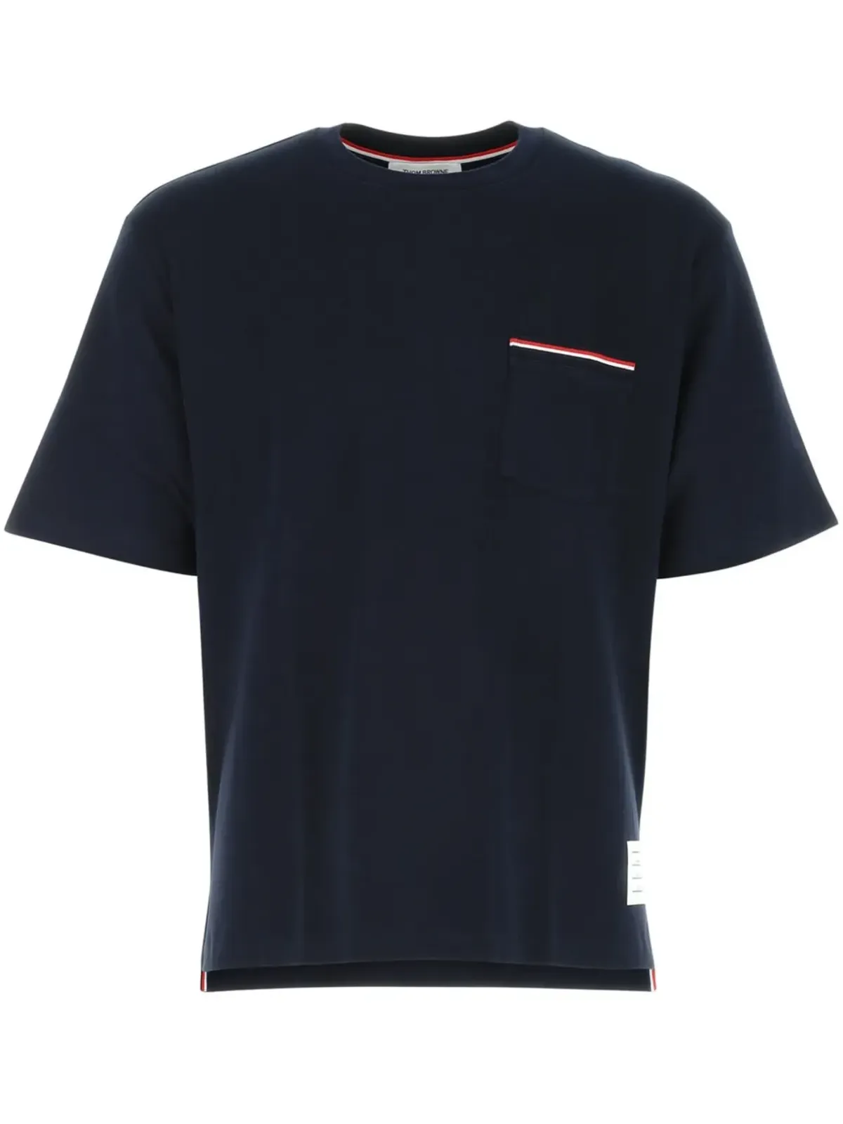 Thom Browne ショートスリーブTシャツ - 画像1