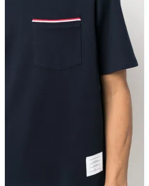 Thom Browne ショートスリーブTシャツ - サムネイル5