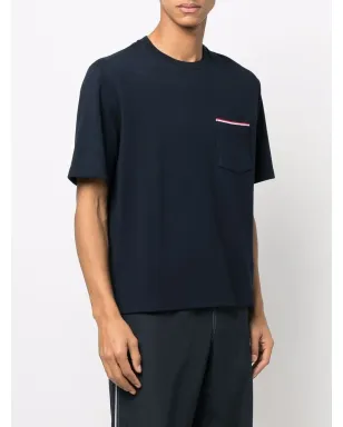 Thom Browne ショートスリーブTシャツ - サムネイル3