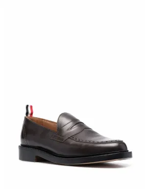 Thom Browne Goodyear-ソール ペニースローファー - サムネイル2