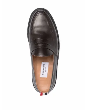 Thom Browne Goodyear-ソール ペニースローファー - サムネイル4