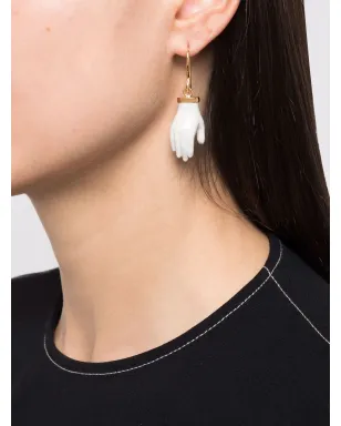 Andres Gallardo リトルハンド ピアス - サムネイル2