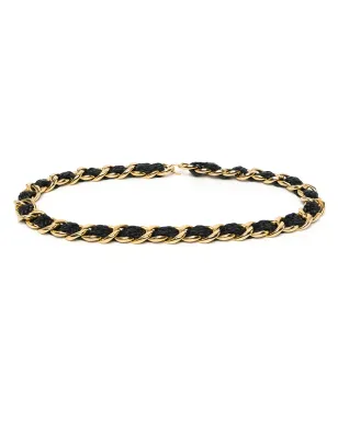 CHANEL Pre-Owned インターローブチェーンリンクベルト - サムネイル1