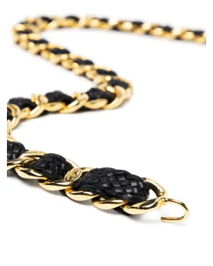 CHANEL Pre-Owned インターローブチェーンリンクベルト - サムネイル2