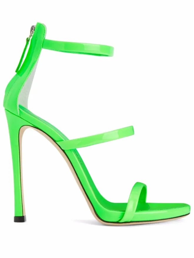Giuseppe Zanotti Giuseppe Zanotti ハーモニーサンダルの商品画像