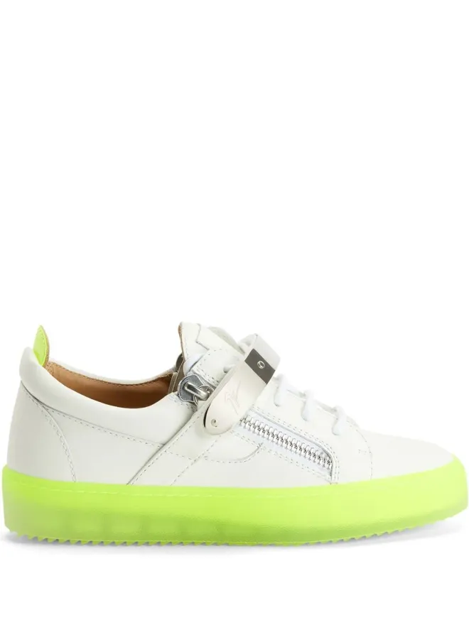 Giuseppe Zanotti Giuseppe Zanotti Frankie ロー・トップスニーカーの商品画像