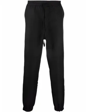 Alexander McQueen ストレートレッグ ウールブレンド トラックパンツ - サムネイル1