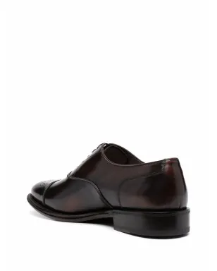 Ferragamo パンチングオックスフォードシューズ - サムネイル3