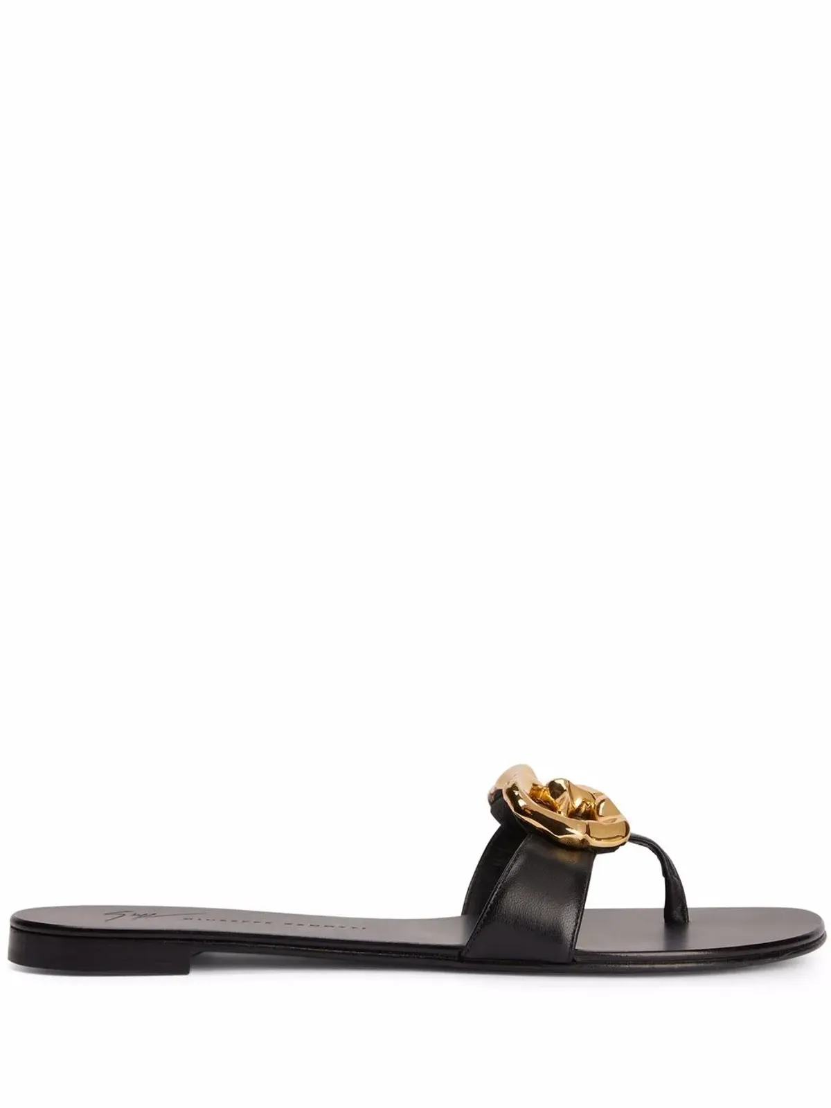 Giuseppe Zanotti Lyra Zaliサンダル - 画像1