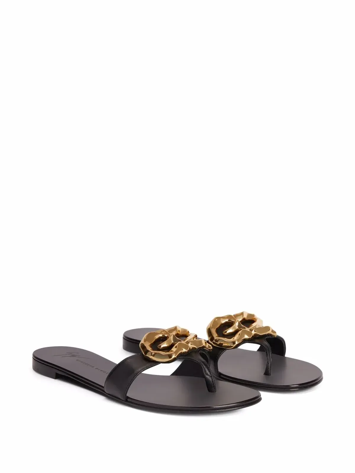 Giuseppe Zanotti Lyra Zaliサンダル - 画像2