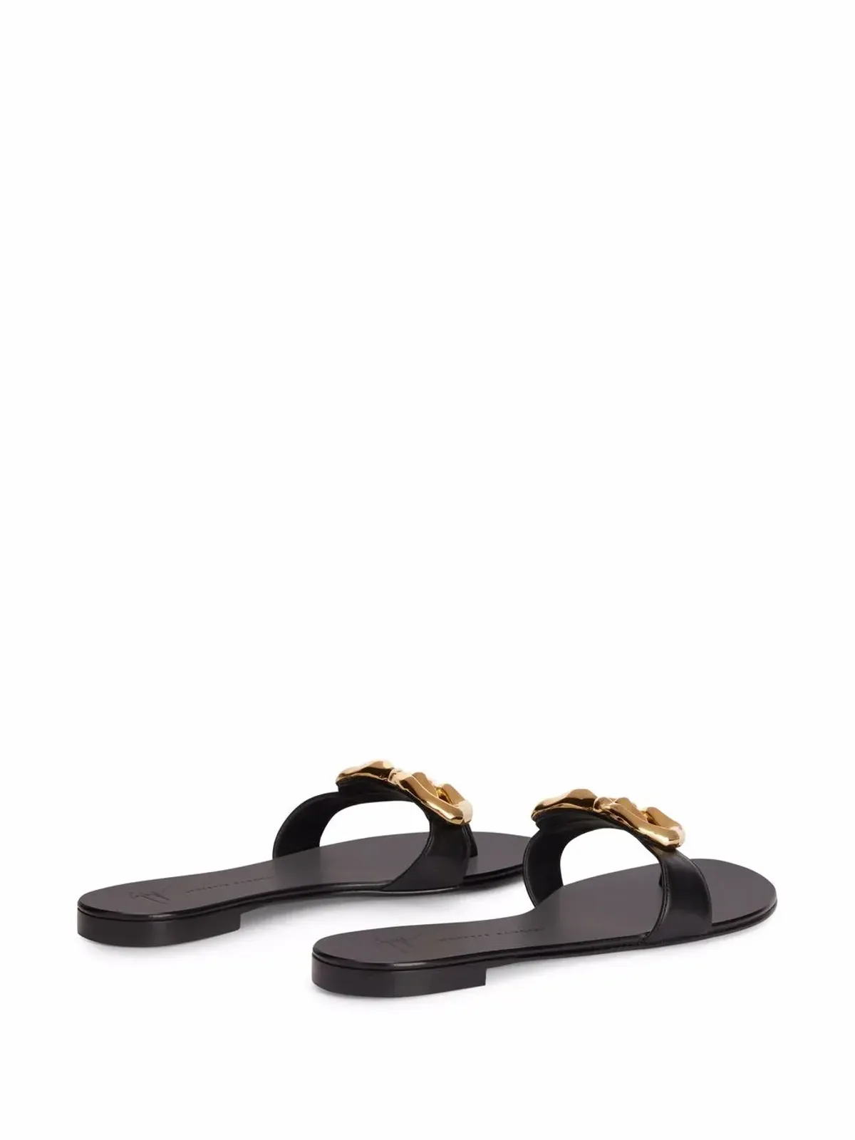 Giuseppe Zanotti Lyra Zaliサンダル - 画像3
