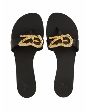 Giuseppe Zanotti Lyra Zaliサンダル - サムネイル4