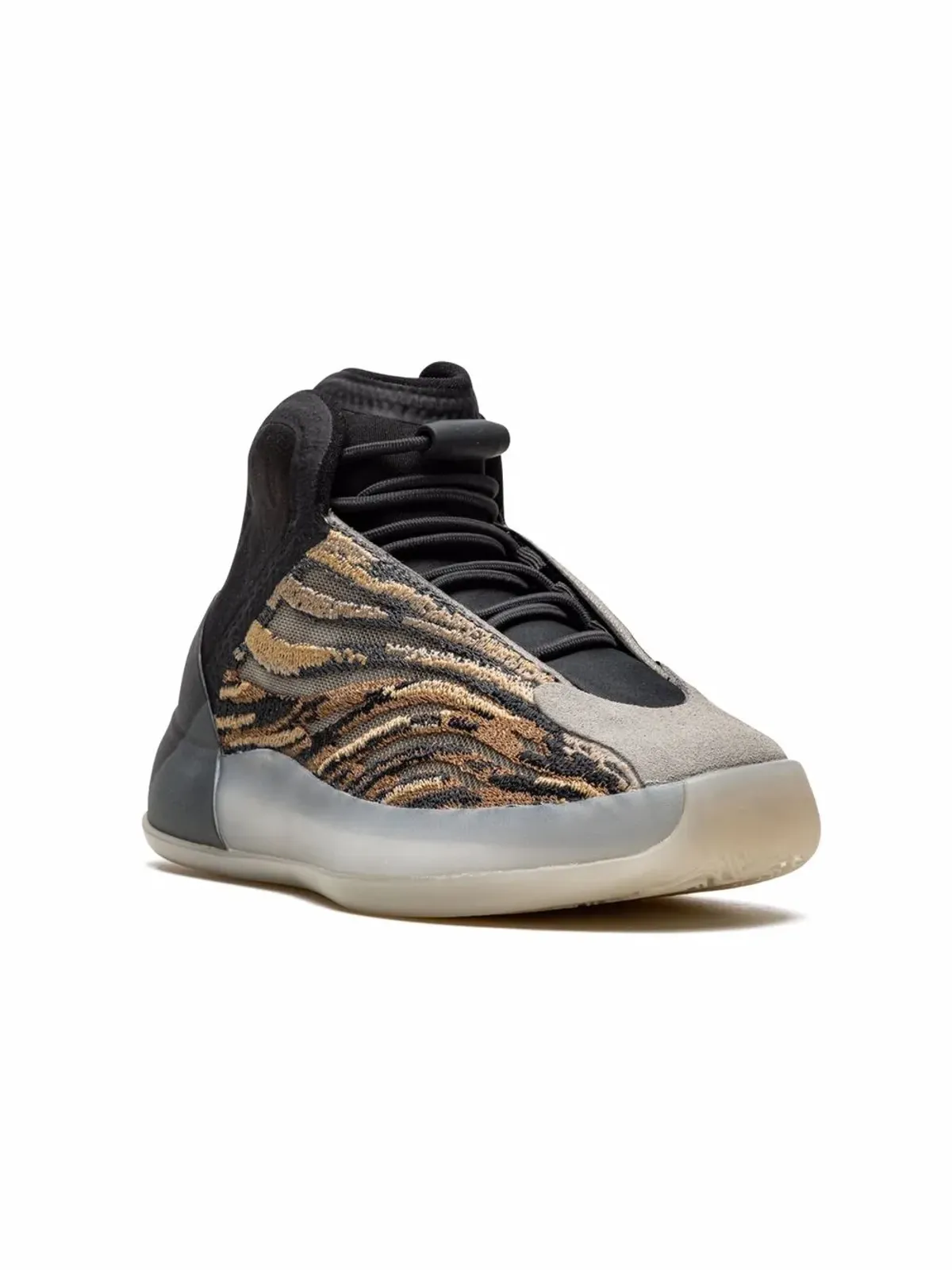 Adidas Yeezy Kids Yeezy Quantum Amber Tint スニーカー - 画像1