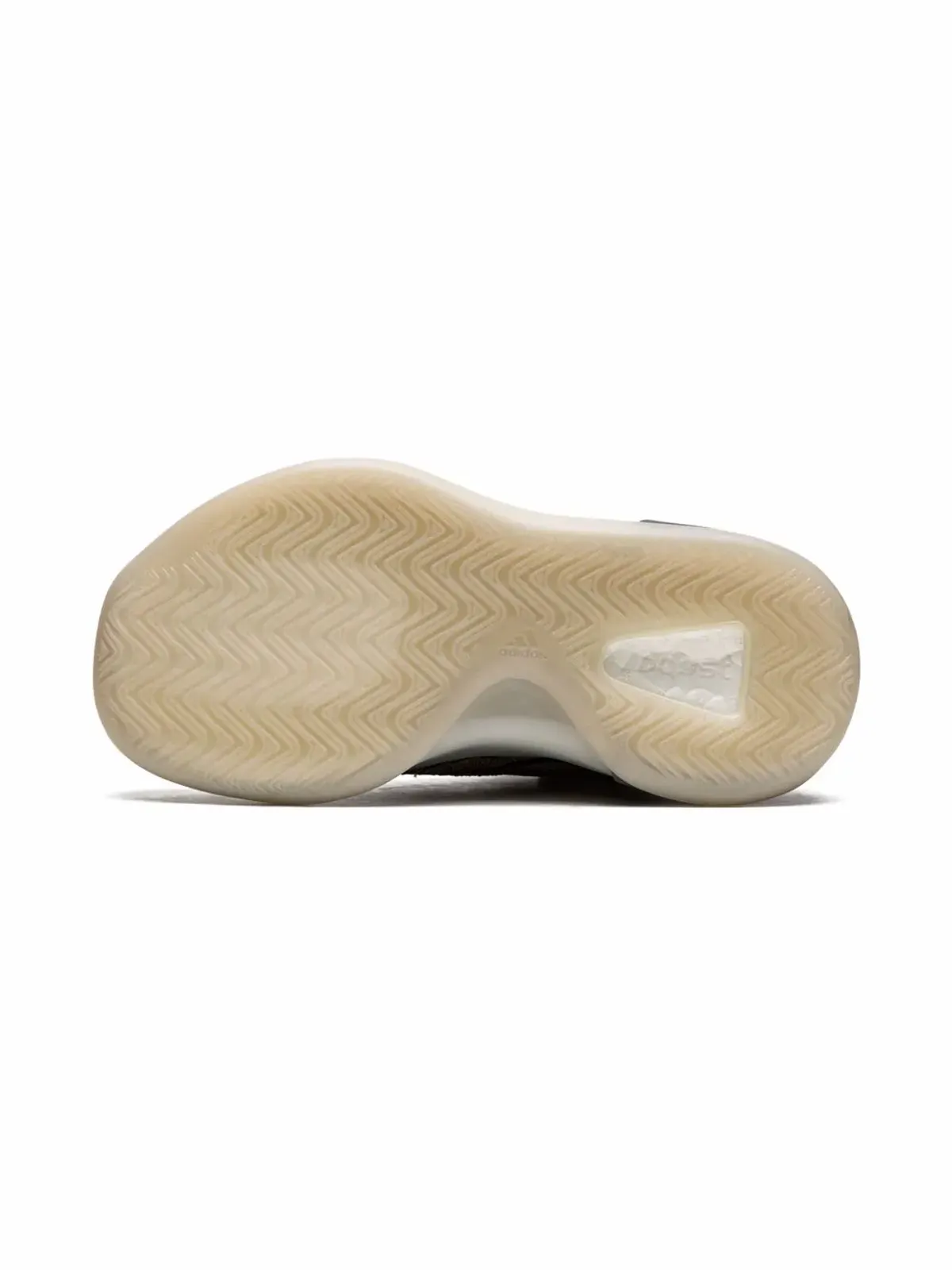 Adidas Yeezy Kids Yeezy Quantum Amber Tint スニーカー - 画像4
