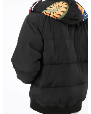 A BATHING APE® プリントフード付きダウンジャケット - サムネイル5