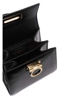 Ferragamo Gancini レザー トートバッグ - サムネイル5