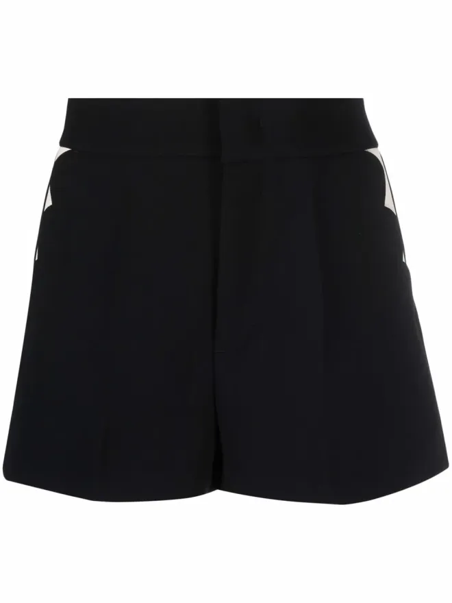 RED Valentino RED Valentino スカラップポケットショートパンツの商品画像
