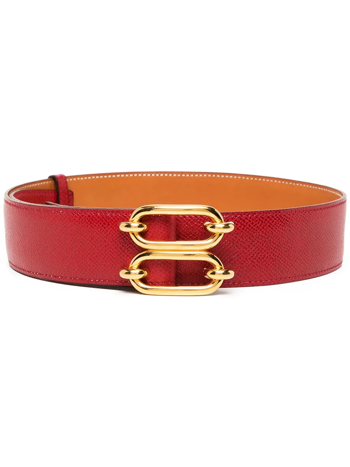 Hermès Pre-Owned Chaîne d'Ancre リバーシブル ベルト - 画像1
