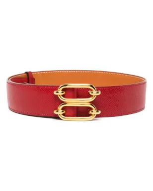 Hermès Pre-Owned Chaîne d'Ancre リバーシブル ベルト - サムネイル1