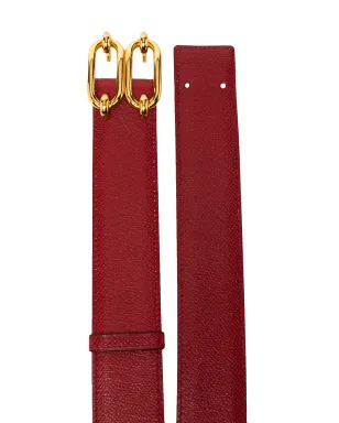 Hermès Pre-Owned Chaîne d'Ancre リバーシブル ベルト - サムネイル2