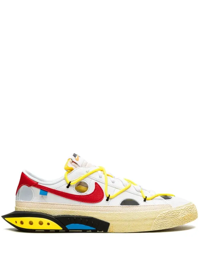Nike X Off-White Nike X Off-White ブレザー ロー スニーカーの商品画像