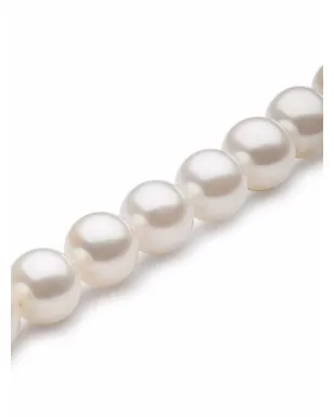 Yoko London 18kt イエローゴールド クラシック 8mm 淡水パール ブレスレット - サムネイル4