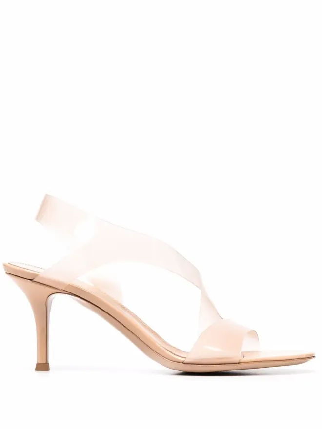 Gianvito Rossi Gianvito Rossi Metropolis サンダル（ニュートラル）の商品画像