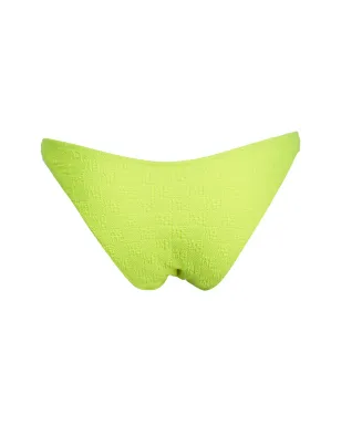Alexander Wang ロゴニットビキニボトムス - サムネイル2