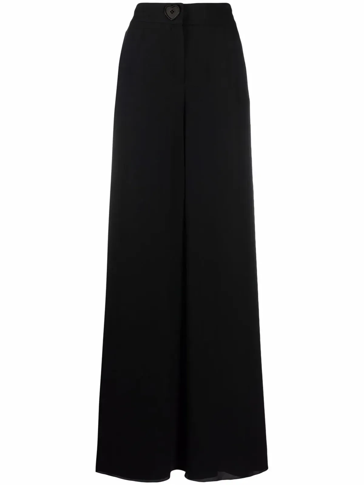 Moschino ハイウエストフレアパンツ - 画像1