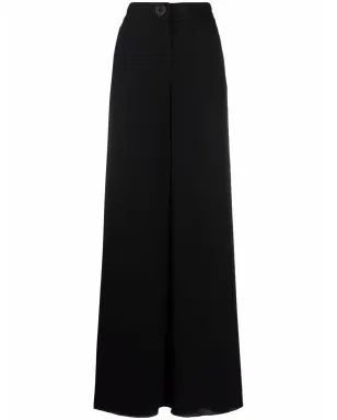 Moschino ハイウエストフレアパンツ - サムネイル1