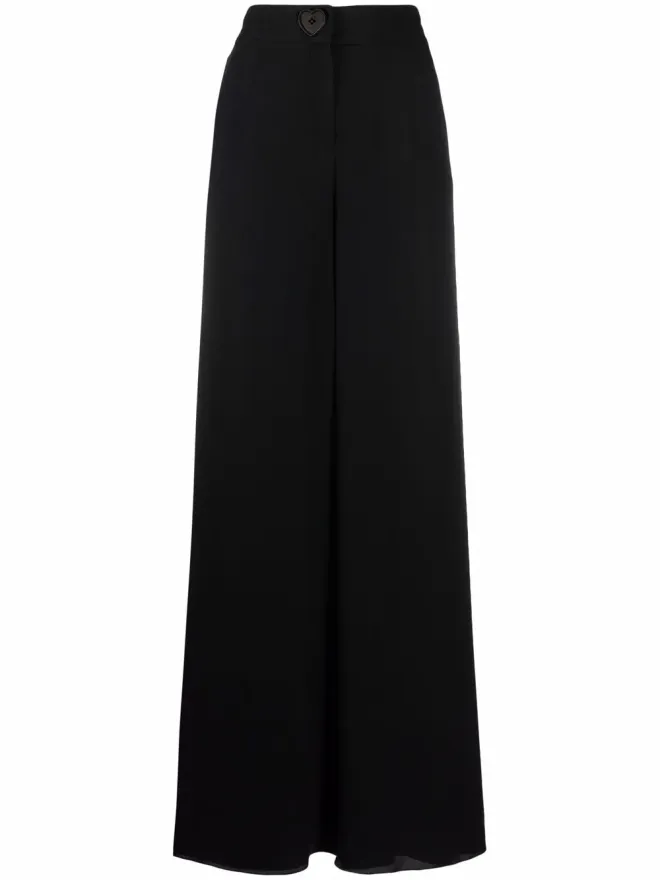 Moschino Moschino ハイウエストフレアパンツの商品画像