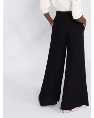 Moschino ハイウエストフレアパンツ - サムネイル3