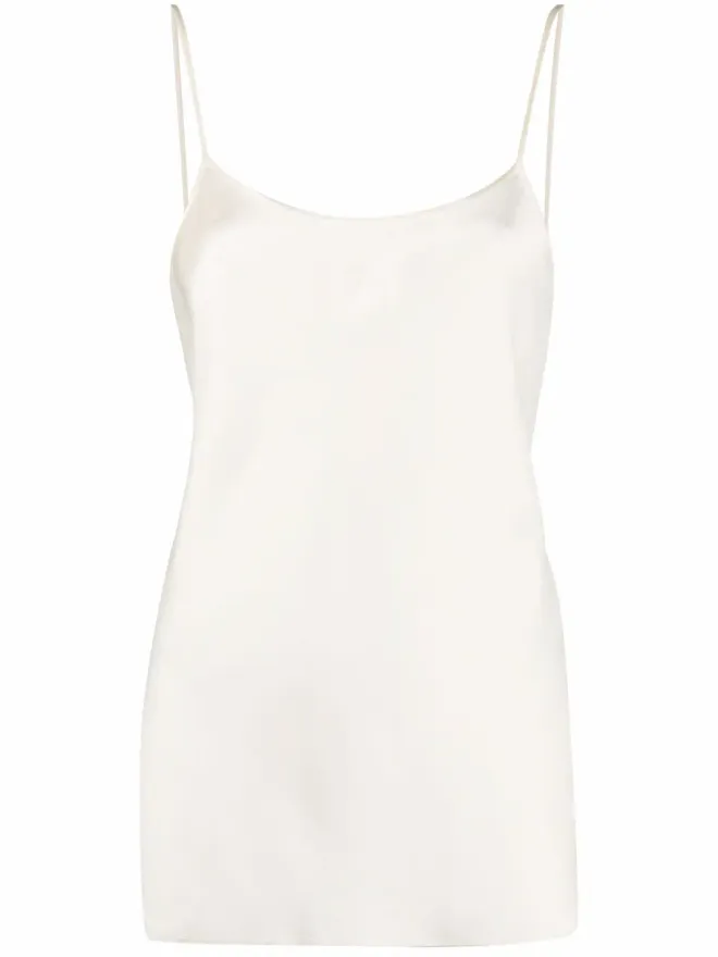 Victoria Beckham Victoria Beckham Vバック・スリップトップの商品画像