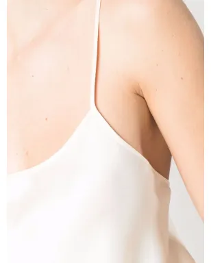 Victoria Beckham Vバック・スリップトップ - サムネイル5