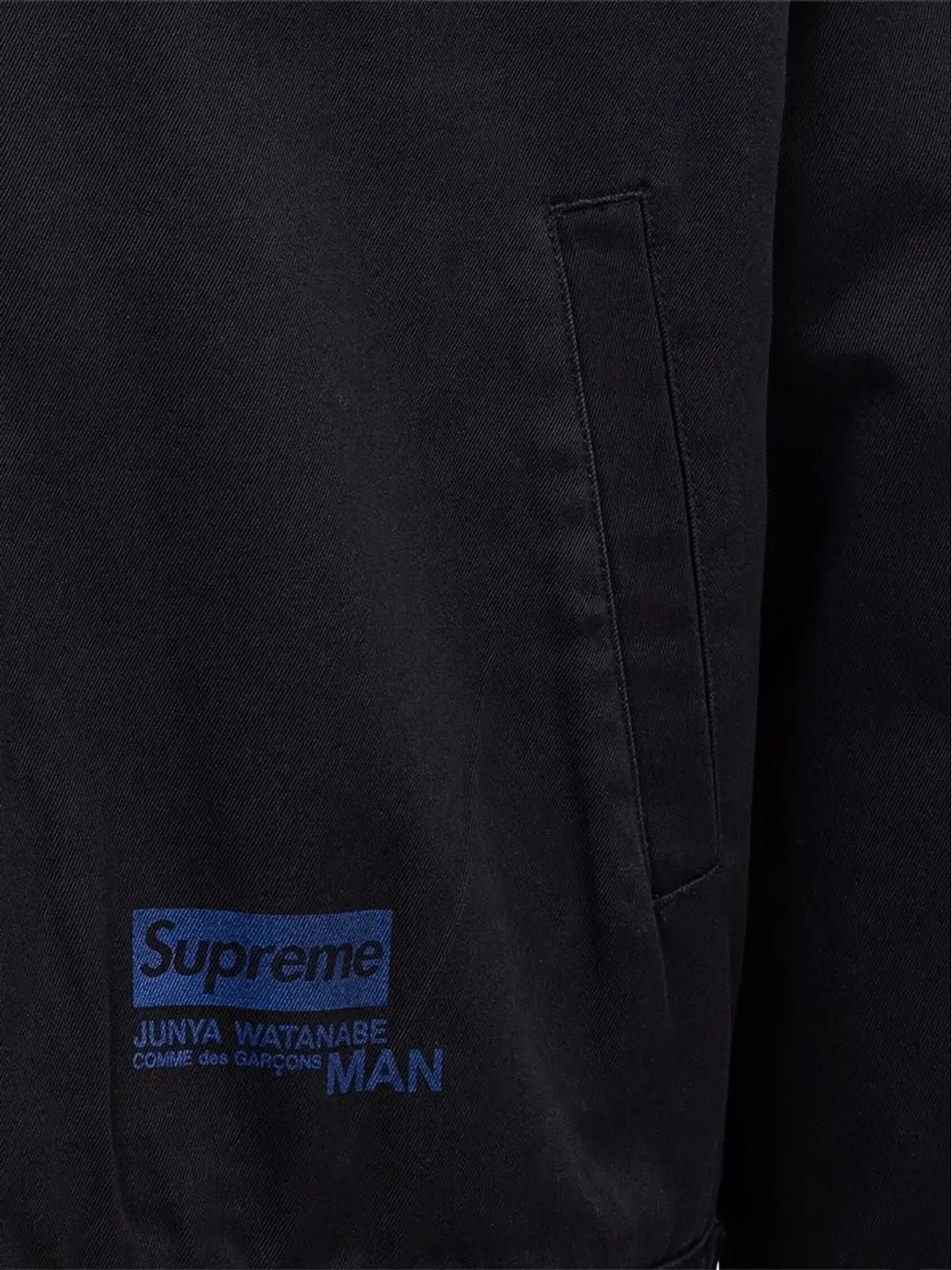 Supreme x Junya Watanabe プリントワークジャケット - 画像3