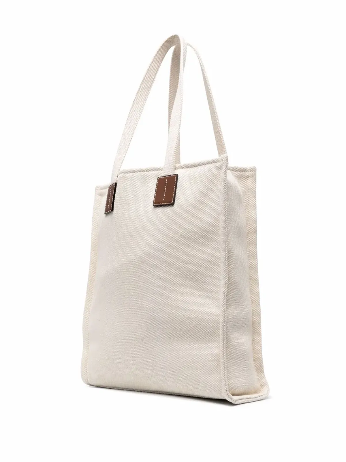 Bally Crystalia ロゴプリント トートバッグ - 画像4