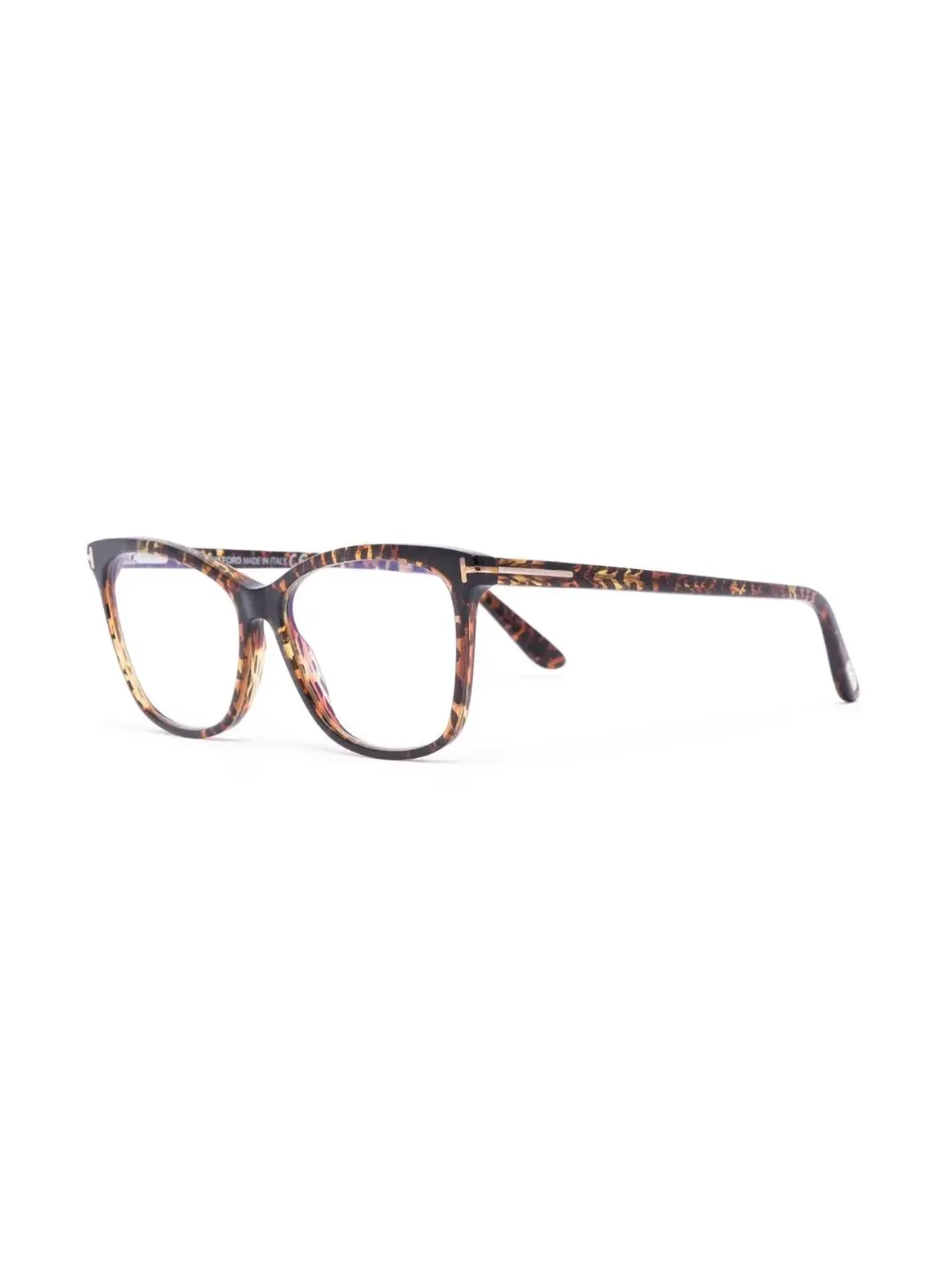TOM FORD Eyewear ダブルクリップオン サングラス - 画像3