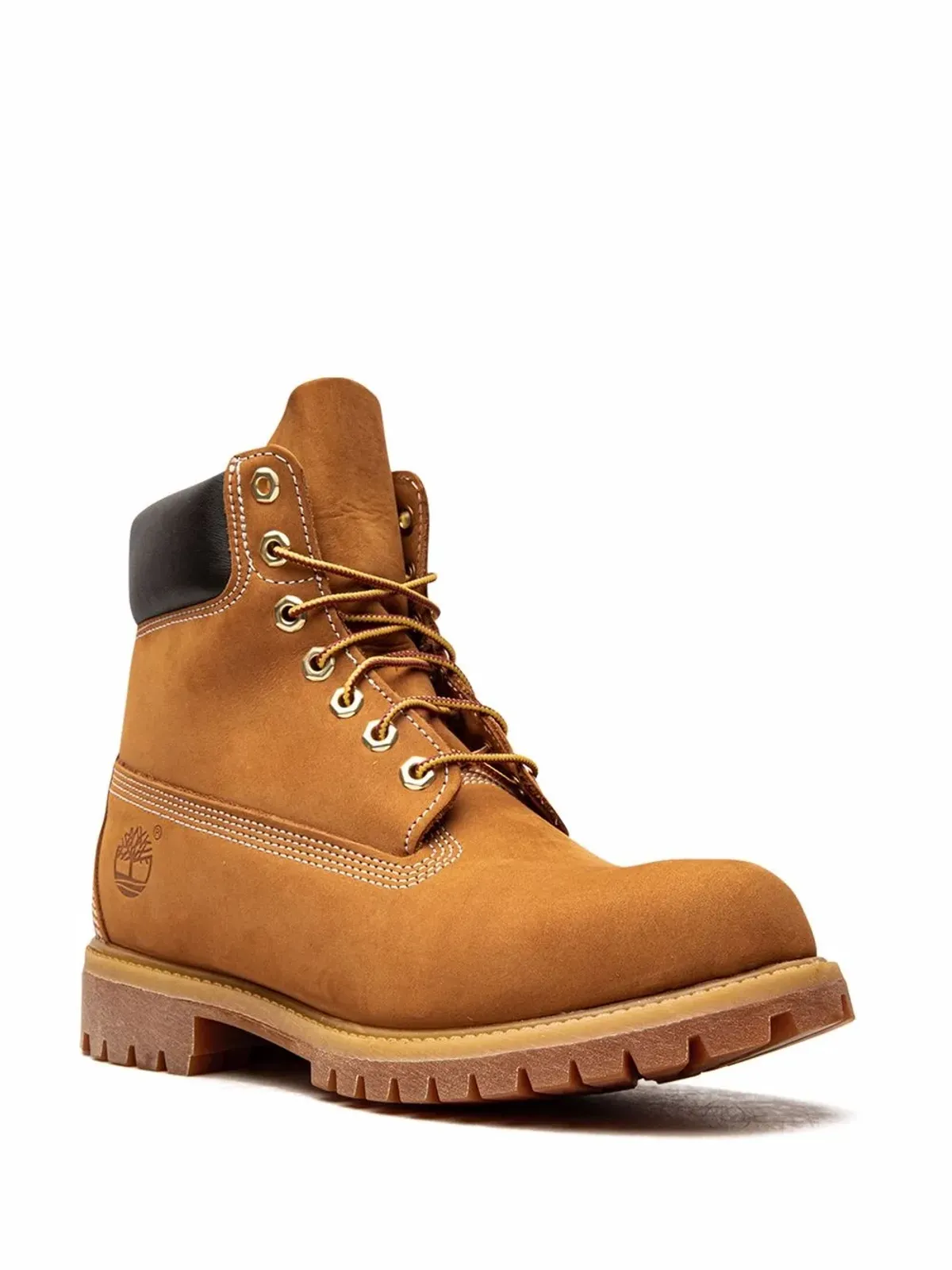 Timberland 6-Inch Premium Wheat ブーツ - 画像2