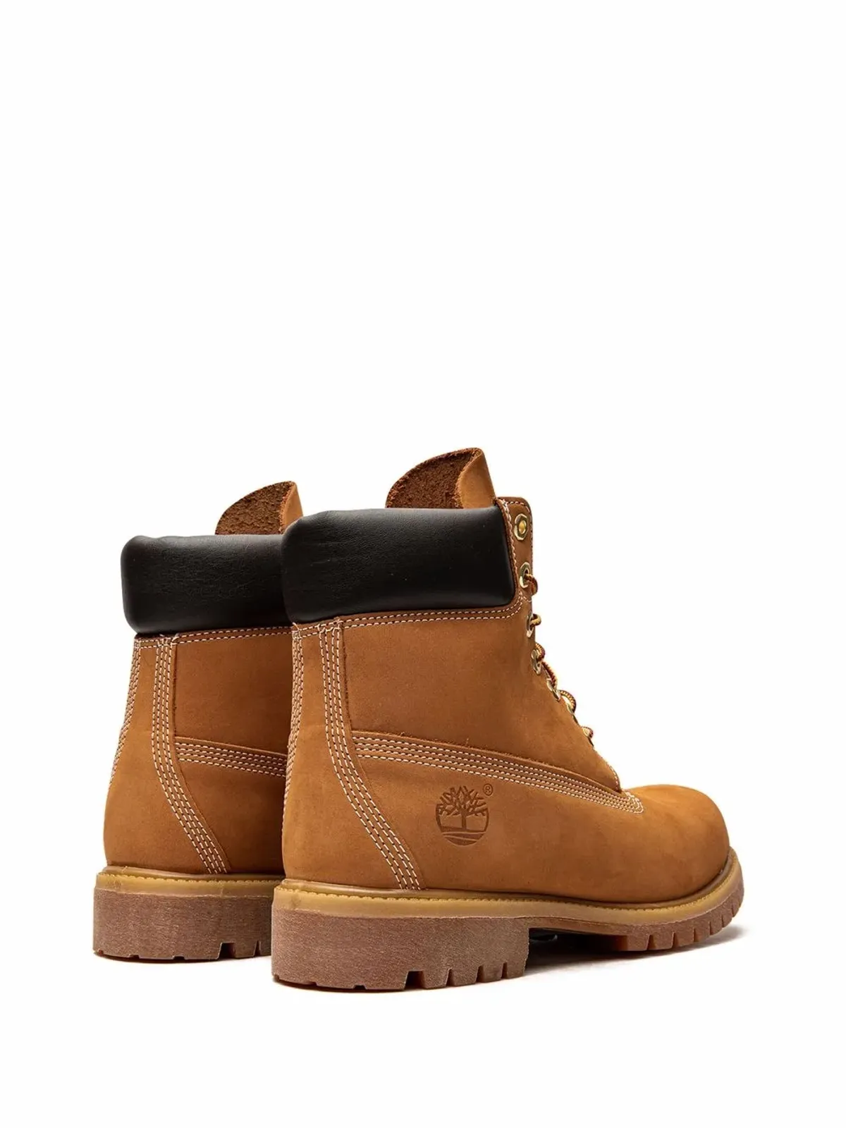Timberland 6-Inch Premium Wheat ブーツ - 画像3
