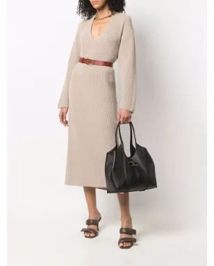 Tod's タイムレス レザー ショッピングバッグ - サムネイル2